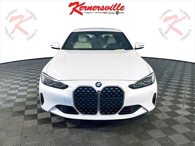 2021 BMW 430i 430i 2021 BMW 430i 430i