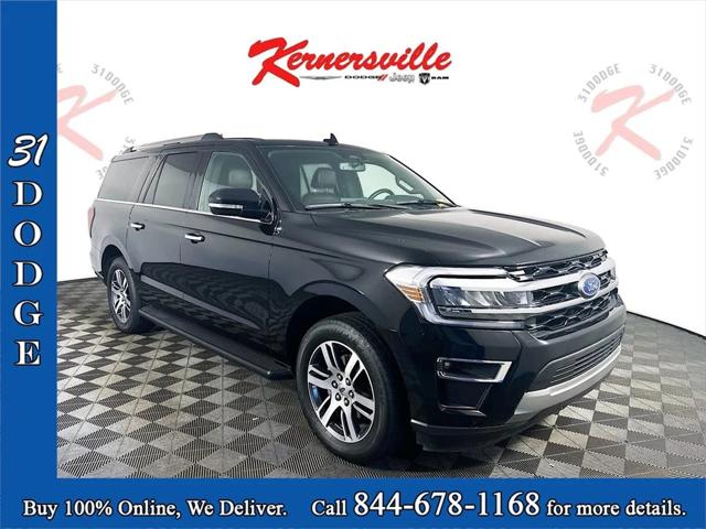 2024 Ford Expedition Limited MAX 2024 Ford Expedition Limited MAX