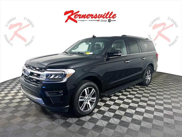 2024 Ford Expedition Limited MAX 2024 Ford Expedition Limited MAX