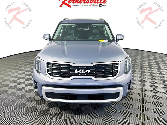 2025 Kia Telluride S 2025 Kia Telluride S