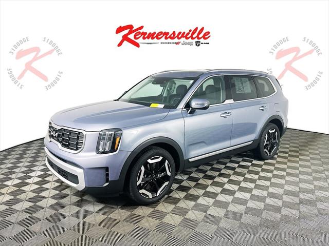 2025 Kia Telluride S 2025 Kia Telluride S