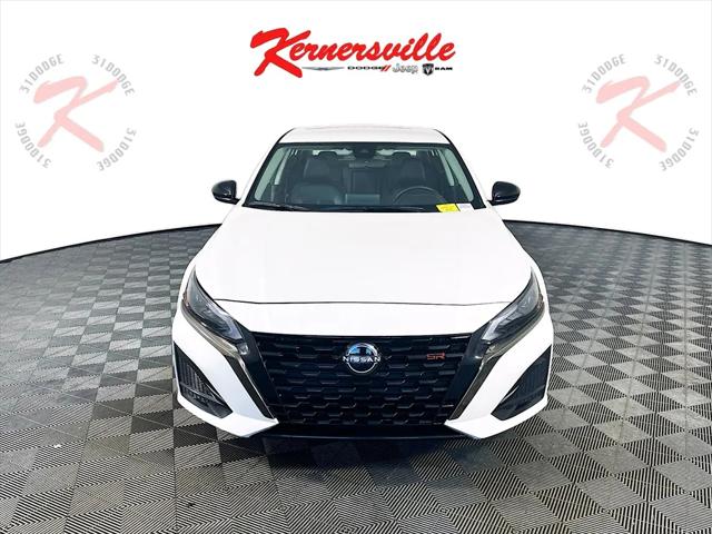 2025 Nissan Altima SR AWD 2025 Nissan Altima SR AWD