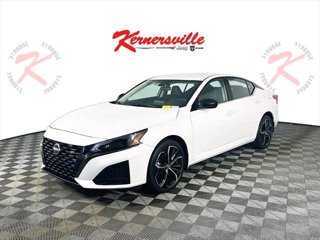 2025 Nissan Altima SR AWD 2025 Nissan Altima SR AWD