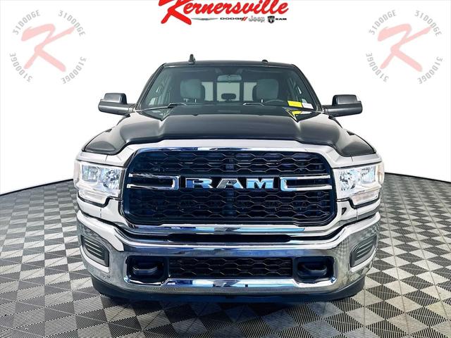 2021 RAM 2500 Tradesman Crew Cab 4x4 64 Box 2021 RAM 2500 Tradesman Crew Cab 4x4 64 Box