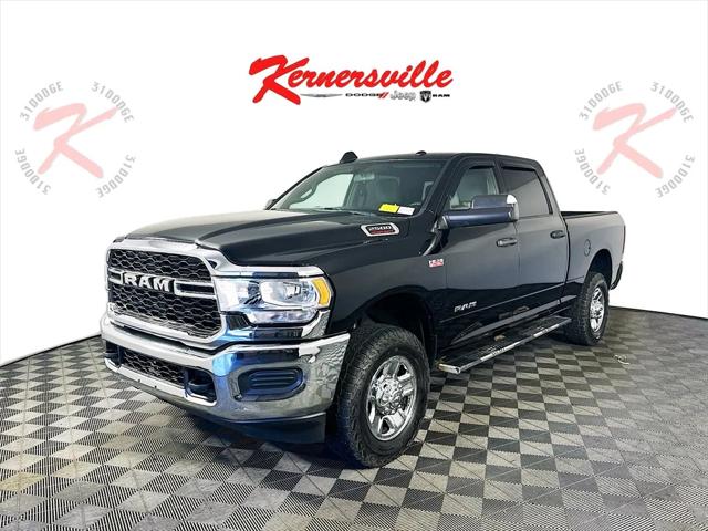 2021 RAM 2500 Tradesman Crew Cab 4x4 64 Box 2021 RAM 2500 Tradesman Crew Cab 4x4 64 Box