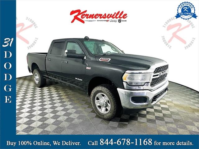 2021 RAM 2500 Tradesman Crew Cab 4x4 64 Box