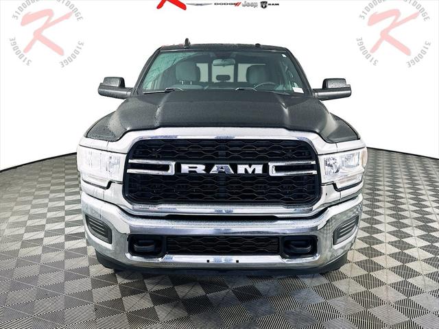 2021 RAM 2500 Tradesman Crew Cab 4x4 64 Box