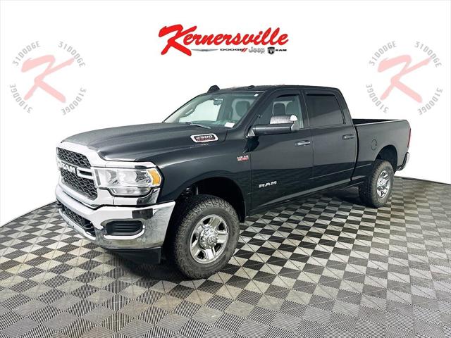 2021 RAM 2500 Tradesman Crew Cab 4x4 64 Box