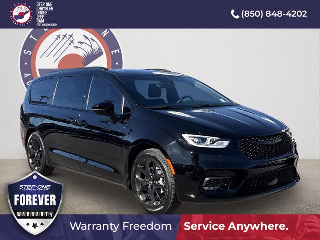 2026 Chrysler Pacifica PACIFICA LIMITED