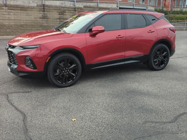 2021 Chevrolet Blazer AWD RS 2021 Chevrolet Blazer AWD RS