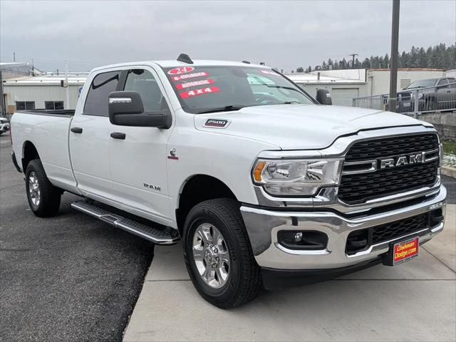 2024 RAM 2500 Big Horn Crew Cab 4x4 8 Box