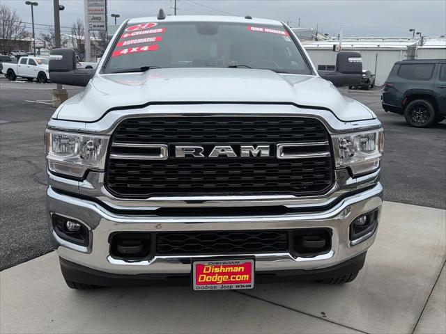 2024 RAM 2500 Big Horn Crew Cab 4x4 8 Box