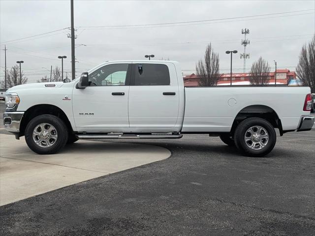 2024 RAM 2500 Big Horn Crew Cab 4x4 8 Box