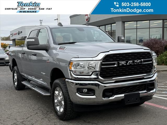 2024 RAM 2500 Big Horn Crew Cab 4x4 64 Box 2024 RAM 2500 Big Horn Crew Cab 4x4 64 Box