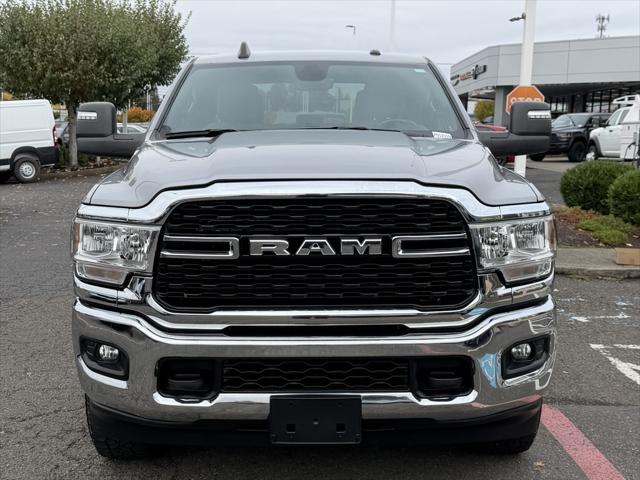 2024 RAM 2500 Big Horn Crew Cab 4x4 64 Box 2024 RAM 2500 Big Horn Crew Cab 4x4 64 Box