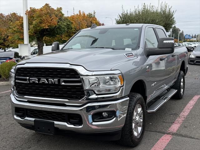 2024 RAM 2500 Big Horn Crew Cab 4x4 64 Box 2024 RAM 2500 Big Horn Crew Cab 4x4 64 Box