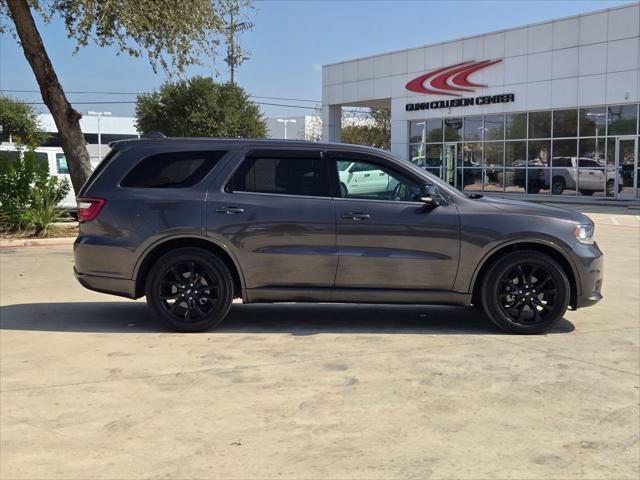 2020 Dodge Durango GT Plus RWD 2020 Dodge Durango GT Plus RWD