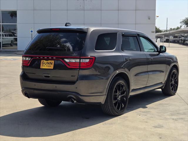 2020 Dodge Durango GT Plus RWD 2020 Dodge Durango GT Plus RWD