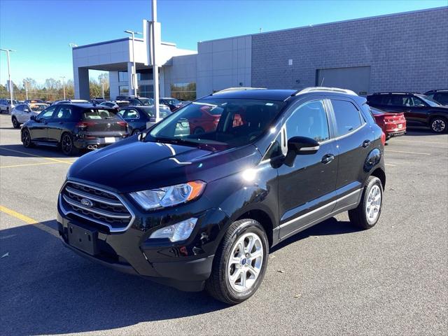 2022 Ford EcoSport SE
