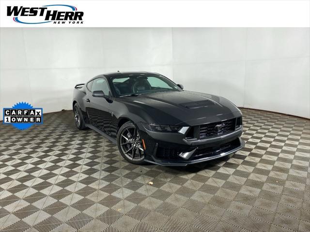 2024 Ford Mustang Dark Horse Fastback