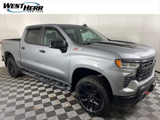 2023 Chevrolet Silverado 1500 4WD Crew Cab Short Bed LT Trail Boss