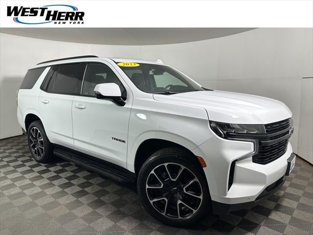2023 Chevrolet Tahoe 4WD RST