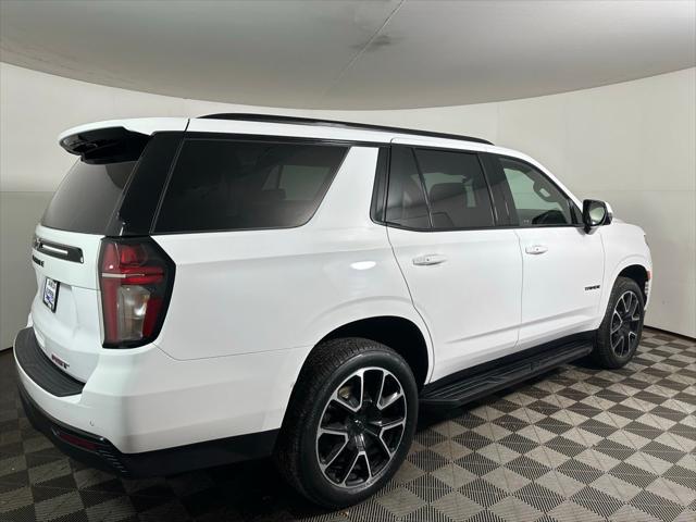 2023 Chevrolet Tahoe 4WD RST