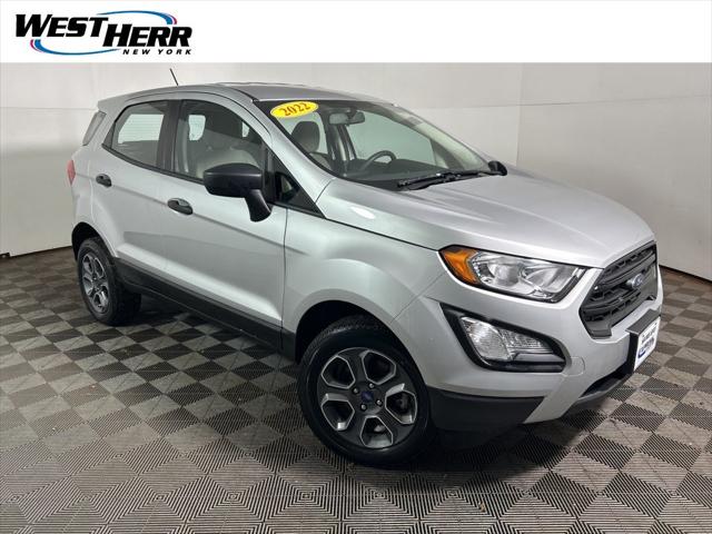 2022 Ford EcoSport S