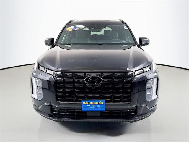 2024 Hyundai Palisade Calligraphy Night Edition 2024 Hyundai Palisade Calligraphy Night Edition