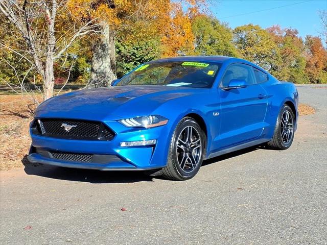 2019 Ford Mustang GT