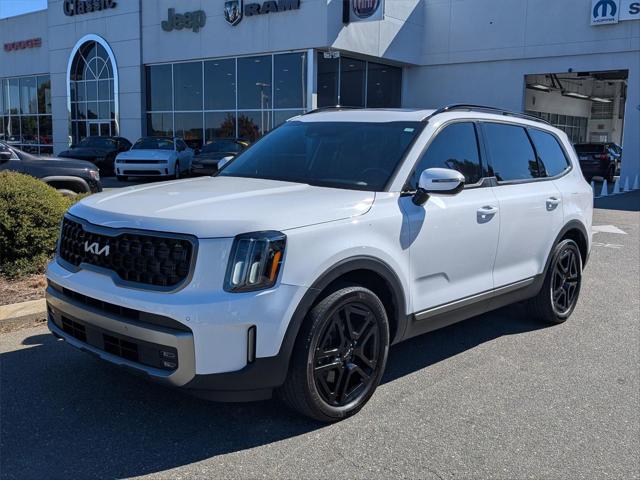 2023 Kia Telluride SX X-Line 2023 Kia Telluride SX X-Line