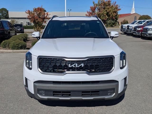 2023 Kia Telluride SX X-Line 2023 Kia Telluride SX X-Line