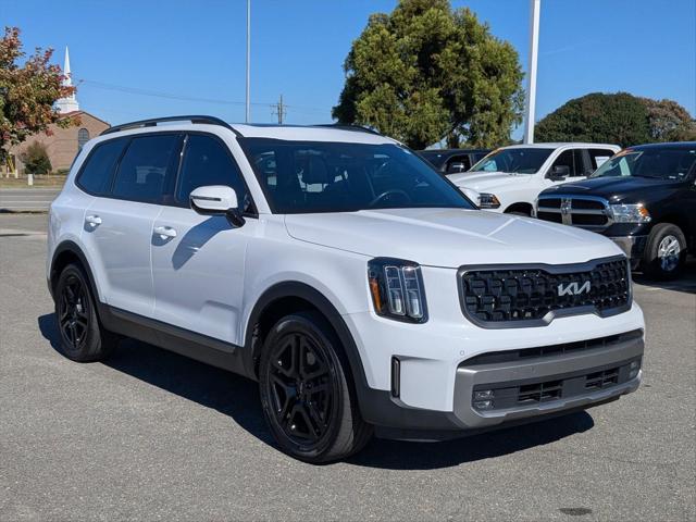 2023 Kia Telluride SX X-Line 2023 Kia Telluride SX X-Line