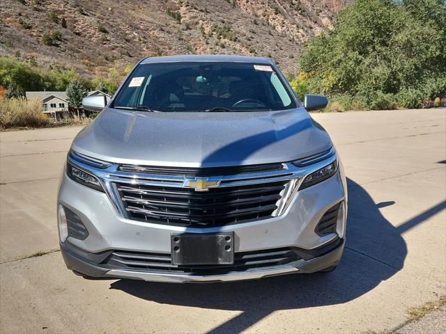 2023 Chevrolet Equinox AWD 2FL 2023 Chevrolet Equinox AWD 2FL