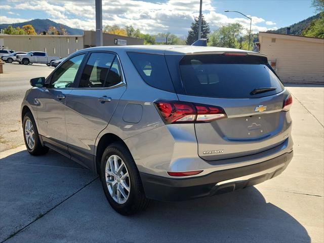 2023 Chevrolet Equinox AWD 2FL 2023 Chevrolet Equinox AWD 2FL