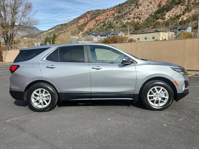 2023 Chevrolet Equinox AWD 2FL