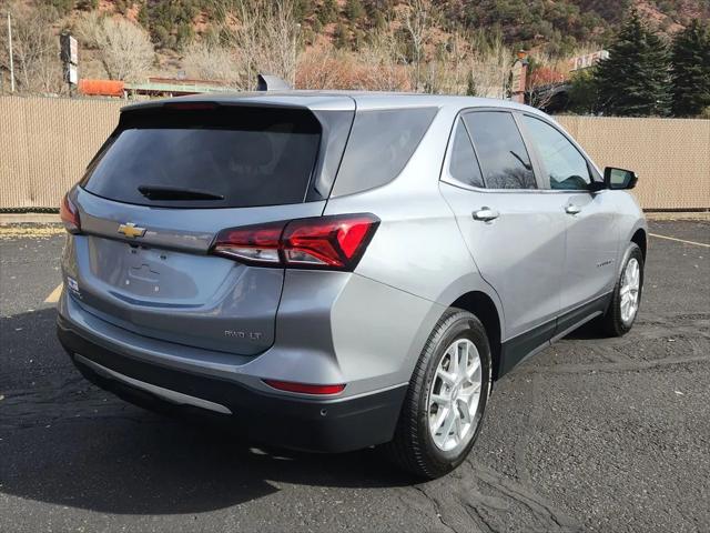 2023 Chevrolet Equinox AWD 2FL