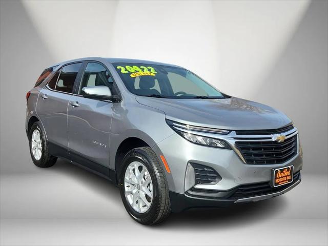 2023 Chevrolet Equinox AWD 2FL