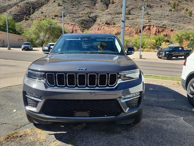 2024 Jeep Grand Cherokee 4xe Base 2024 Jeep Grand Cherokee 4xe Base