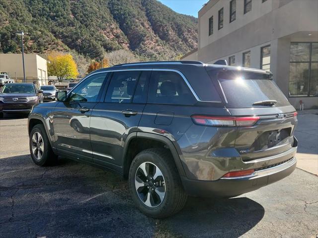 2024 Jeep Grand Cherokee 4xe Base 2024 Jeep Grand Cherokee 4xe Base