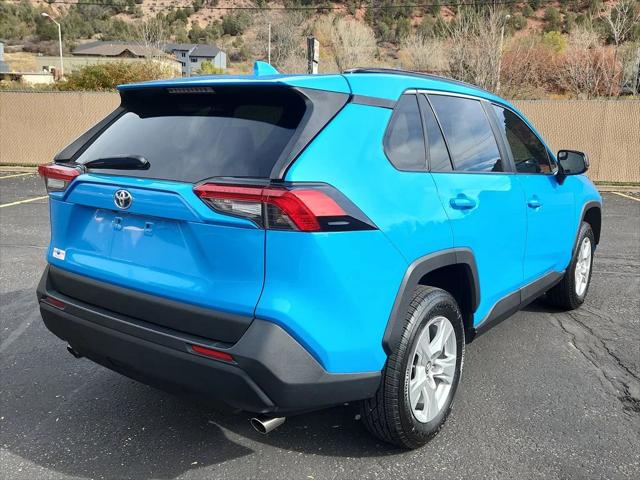 2021 Toyota RAV4 Hybrid LE 2021 Toyota RAV4 Hybrid LE