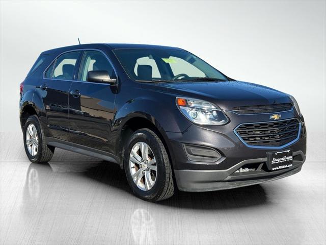 2016 Chevrolet Equinox LS 2016 Chevrolet Equinox LS