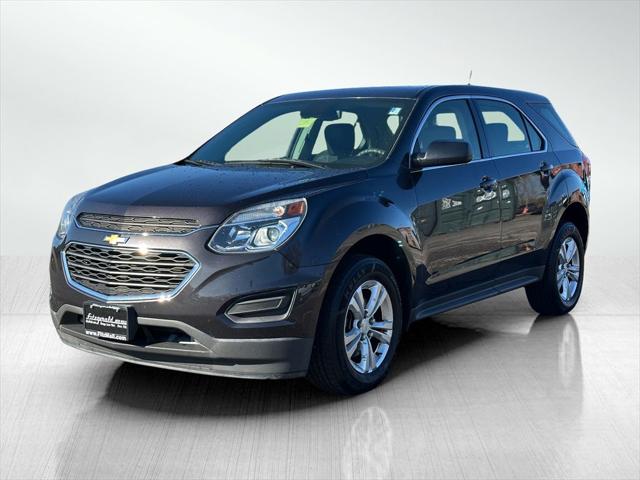 2016 Chevrolet Equinox LS 2016 Chevrolet Equinox LS
