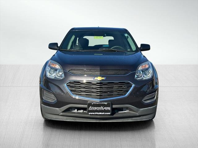 2016 Chevrolet Equinox LS 2016 Chevrolet Equinox LS