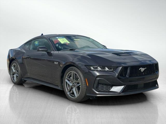 2024 Ford Mustang GT Fastback 2024 Ford Mustang GT Fastback