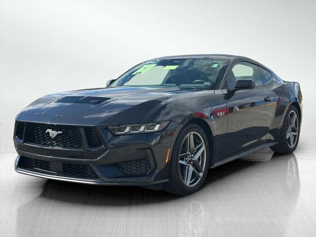 2024 Ford Mustang GT Fastback 2024 Ford Mustang GT Fastback