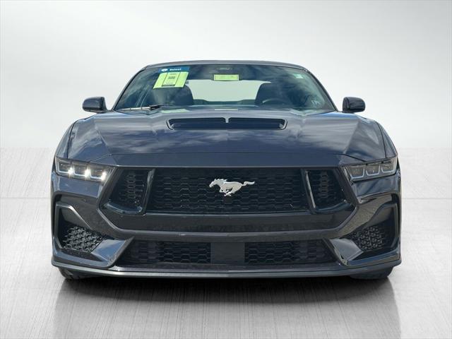 2024 Ford Mustang GT Fastback 2024 Ford Mustang GT Fastback