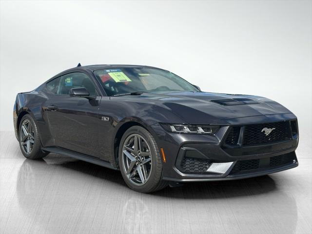2024 Ford Mustang GT Fastback 2024 Ford Mustang GT Fastback