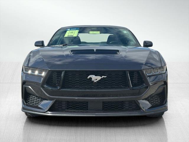 2024 Ford Mustang GT Fastback 2024 Ford Mustang GT Fastback