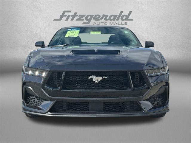 2024 Ford Mustang GT Fastback